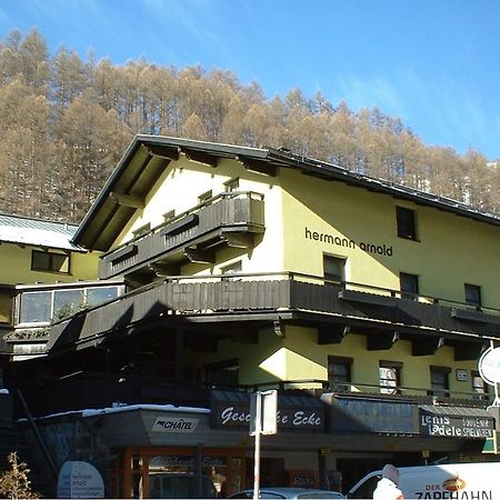 Haus Arnold by Châtel Reizen Sölden Buitenkant foto